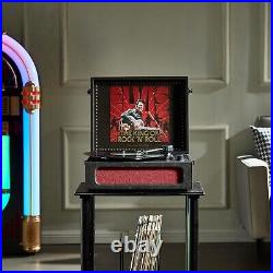 Arkrocket x Elvis Portable Record Player 3-Speed Speakers Elvis'68