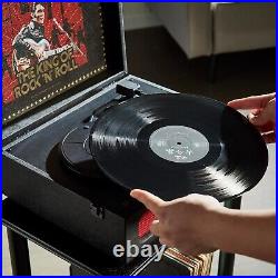 Arkrocket x Elvis Portable Record Player 3-Speed Speakers Elvis'68