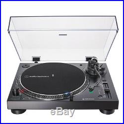 AudioTechnica AT-LP120XUSB Direct-Drive 3-Speed Turntable with USB Output