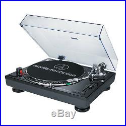 AudioTechnica AT-LP120-USB Direct-Drive Professional USB & Analog Turntable