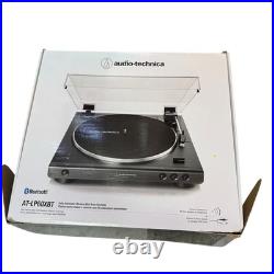 Audio Techica AT-LP60XBT Bluetooth Fully Automatic 33/45 Record Player