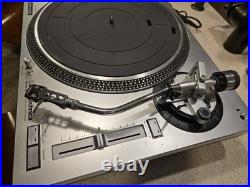 Audio-Technica AT-LP120USB Analog and USB Direct-Drive Turntable