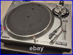 Audio-Technica AT-LP120USB Analog and USB Direct-Drive Turntable