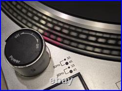 Audio-Technica AT-LP120USB Analog and USB Direct-Drive Turntable Audio-Technica AT-LP120USB Analog and USB Direct-Drive Turntable