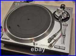 Audio-Technica AT-LP120USB Analog and USB Direct-Drive Turntable