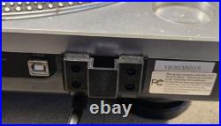 Audio-Technica AT-LP120USB Analog and USB Direct-Drive Turntable