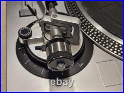 Audio-Technica AT-LP120USB Analog and USB Direct-Drive Turntable