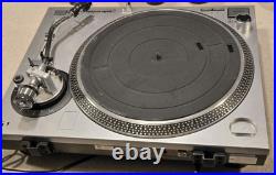 Audio-Technica AT-LP120USB Analog and USB Direct-Drive Turntable