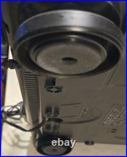 Audio-Technica AT-LP120USB Analog and USB Direct-Drive Turntable