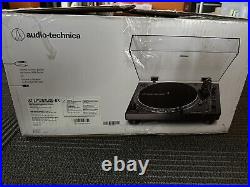 Audio-Technica AT-LP120XBT-USB Bluetooth And USB Capable Turntable