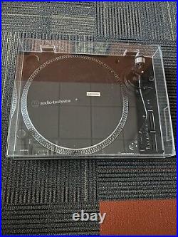 Audio-Technica AT-LP120XBT-USB Bluetooth And USB Capable Turntable