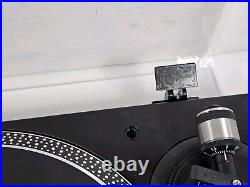 Audio-Technica AT-LP120XBT-USB Direct-Drive Turntable Black PLEASE READ