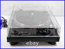 Audio-Technica AT-LP120XBT-USB Direct-Drive Turntable Black PLEASE READ