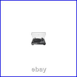 Audio-Technica AT-LP120X-USB Direct-Drive Analog USB Turntable (Black)