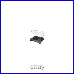Audio-Technica AT-LP120X-USB Direct-Drive Analog USB Turntable (Black)