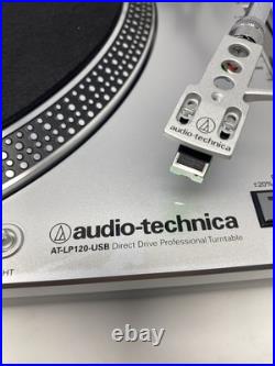 Audio-Technica AT-LP120xUSB Turntable Record Player