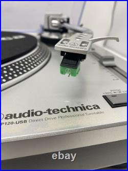 Audio-Technica AT-LP120xUSB Turntable Record Player