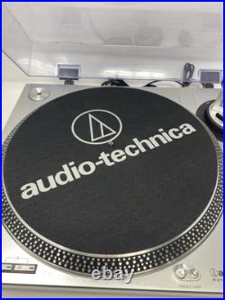 Audio-Technica AT-LP120xUSB Turntable Record Player