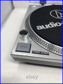 Audio-Technica AT-LP120xUSB Turntable Record Player