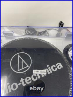 Audio-Technica AT-LP120xUSB Turntable Record Player