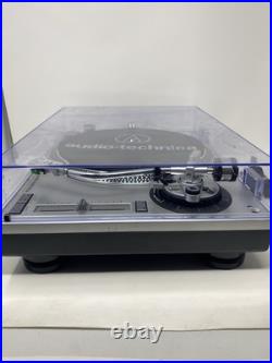 Audio-Technica AT-LP120xUSB Turntable Record Player