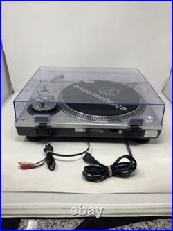 Audio-Technica AT-LP120xUSB Turntable Record Player