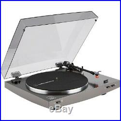 Audio-Technica AT-LP2X Record Player Gray