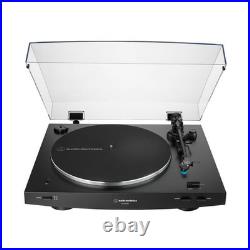 Audio Technica AT-LP3XBT Automatic Wireless Belt-Drive Turntable (Black)