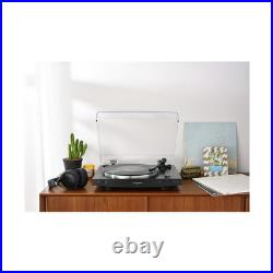 Audio Technica AT-LP3XBT Automatic Wireless Belt-Drive Turntable (Black)