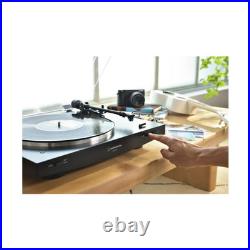 Audio Technica AT-LP3XBT Automatic Wireless Belt-Drive Turntable (Black)