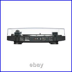 Audio Technica AT-LP3XBT Automatic Wireless Belt-Drive Turntable (Black)