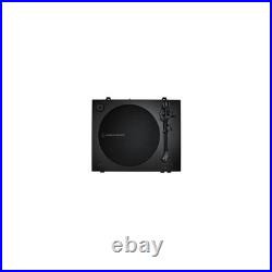 Audio Technica AT-LP3XBT Automatic Wireless Belt-Drive Turntable (Black)