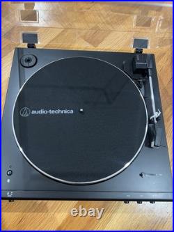 Audio-Technica AT-LP60XBT Turntable Bluetooth Black Open Box/unplayed Audio-Technica AT-LP60XBT Turntable Bluetooth Black Open Box/unplayed