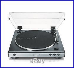 Audio-Technica AT-LP60XUSB Fully Automatic Turntable Record Player AT-LP60X LP60