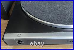 Audio Technica AT-LP60X Automatic Belt Drive Turntable Record Player TESTED-Read