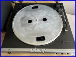 Audio Technica AT-LP60X Automatic Belt Drive Turntable Record Player TESTED-Read