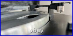 Audio Technica AT-LP60X Automatic Belt Drive Turntable Record Player TESTED-Read