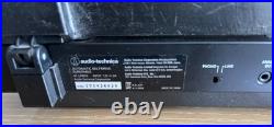 Audio Technica AT-LP60X Automatic Belt Drive Turntable Record Player TESTED-Read
