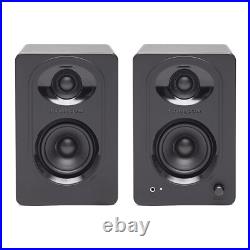 Audio Technica AT LP60X Belt Drive Stereo Turntable with Monitor Speaker