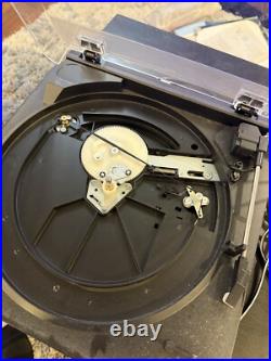 Audio-Technica AT-LP60X Fully Automatic Belt-Drive Stereo Turntable Audio-Technica AT-LP60X Fully Automatic Belt-Drive Stereo Turntable