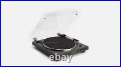 Audio-Technica AT-LP60X Fully Automatic Belt-Drive Stereo Turntable Audio-Technica AT-LP60X Fully Automatic Belt-Drive Stereo Turntable