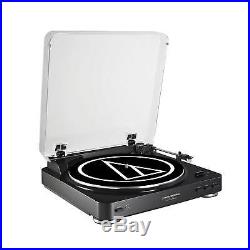 Audio-Technica AT-LP60 USB Fully Automatic Turntable Record Player