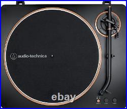 Audio-Technica AT-LP70X Belt-drive Turntable Black/Bronze