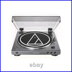 Audio-Technica AT-LPGO-BT Bluetooth Turntable Open Box Fully Automatic, Tested