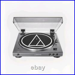 Audio-Technica AT-LPGO-BT Bluetooth Turntable Open Box Fully Automatic, Tested