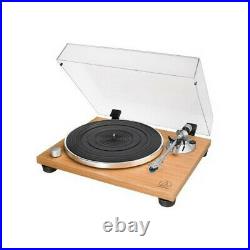 Audio Technica AT-LPW30TK Turntable Manual Record Player + AT-VM95C Phono