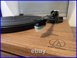 Audio Technica AT-LPW40WN Turntable record player