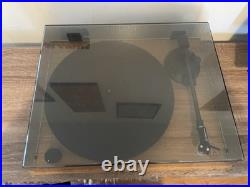 Audio Technica AT-LPW40WN Turntable record player