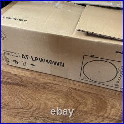 Audio Technica AT-LPW40WN Turntable record player Audio Technica AT-LPW40WN Turntable record player
