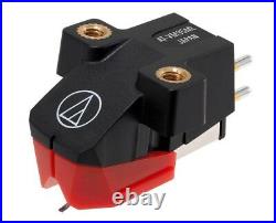 Audio Technica AT-VM95ML MM Cartridge with Microline Stylus Read The Review